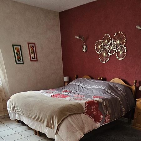 Masléon Le Domaine Des Tuillieres B&B 외부 사진